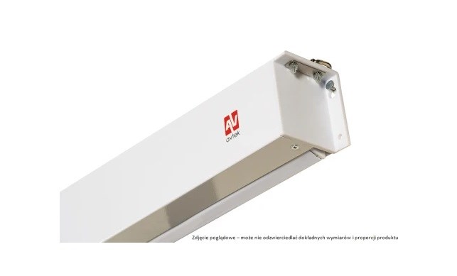 Avtek Business Electric Screen 300P
