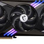 MSI GAMING GEFORCE RTX 5080 16G TRIO OC graphics card NVIDIA 16 GB GDDR7