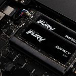 Kingston Technology FURY 32GB 3200MT/s DDR4 CL20 SODIMM Impact