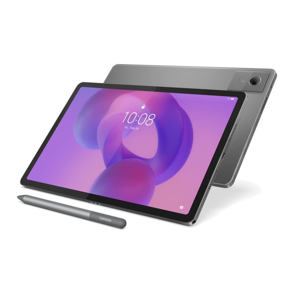 Lenovo Idea Tab MediaTek Dimensity 6300 11" 2.5K IPS 500 nits 90 Hz Touch 8/128 GB Arm Mali-G57 MC2 WiFi Luna Grey