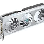 GIGABYTE GeForce RTX 5060 Ti AERO OC 8G Graphics Card - 8GB GDDR7, 128bit, PCI-E 5.0, 2647MHz Core Clock, 3 x DisplayPort, 1 x HDMI, GV-N506TAERO OC-8GD