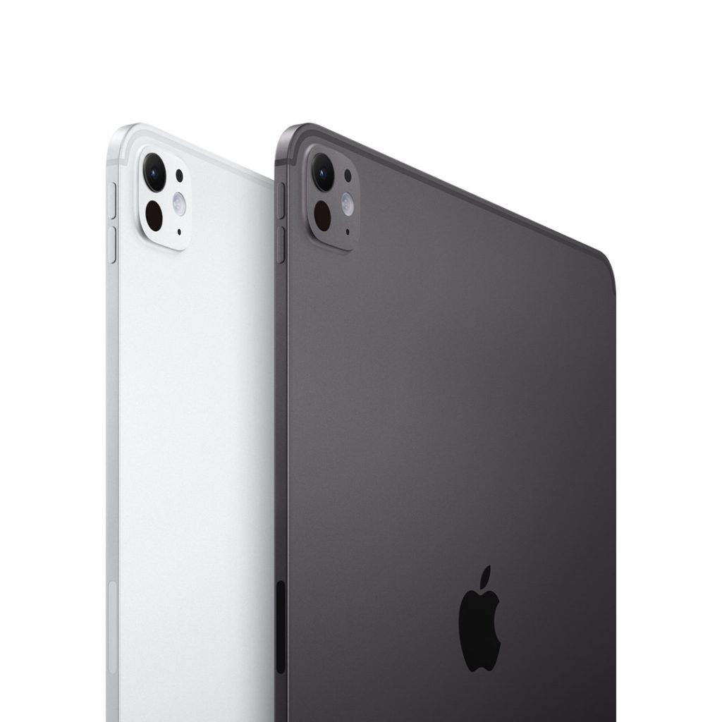 Apple iPad 13-inch Pro Wi‑Fi 512GB with standard glass - Space Black