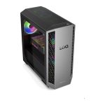 Lenovo LOQ Tower 26ADR10 Ryzen 7 8745HX 32GB DDR5 5200 1TB SSD GeForce RTX 5070 12GB Windows 11 Luna Grey / Eclipse Black