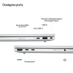 HP EliteBook 8 G1i Next Gen AI PC Copilot+ PC Intel Core Ultra 7 258V laptop 35.6 cm (14") WUXGA 32 GB LPDDR5x-SDRAM 512 GB SSD Wi-Fi 7 (802.11be) Windows 11 Pro silver