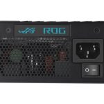 ASUS ROG Loki SFX-L 1000W Platinum power supply unit 24-pin ATX Black, Silver