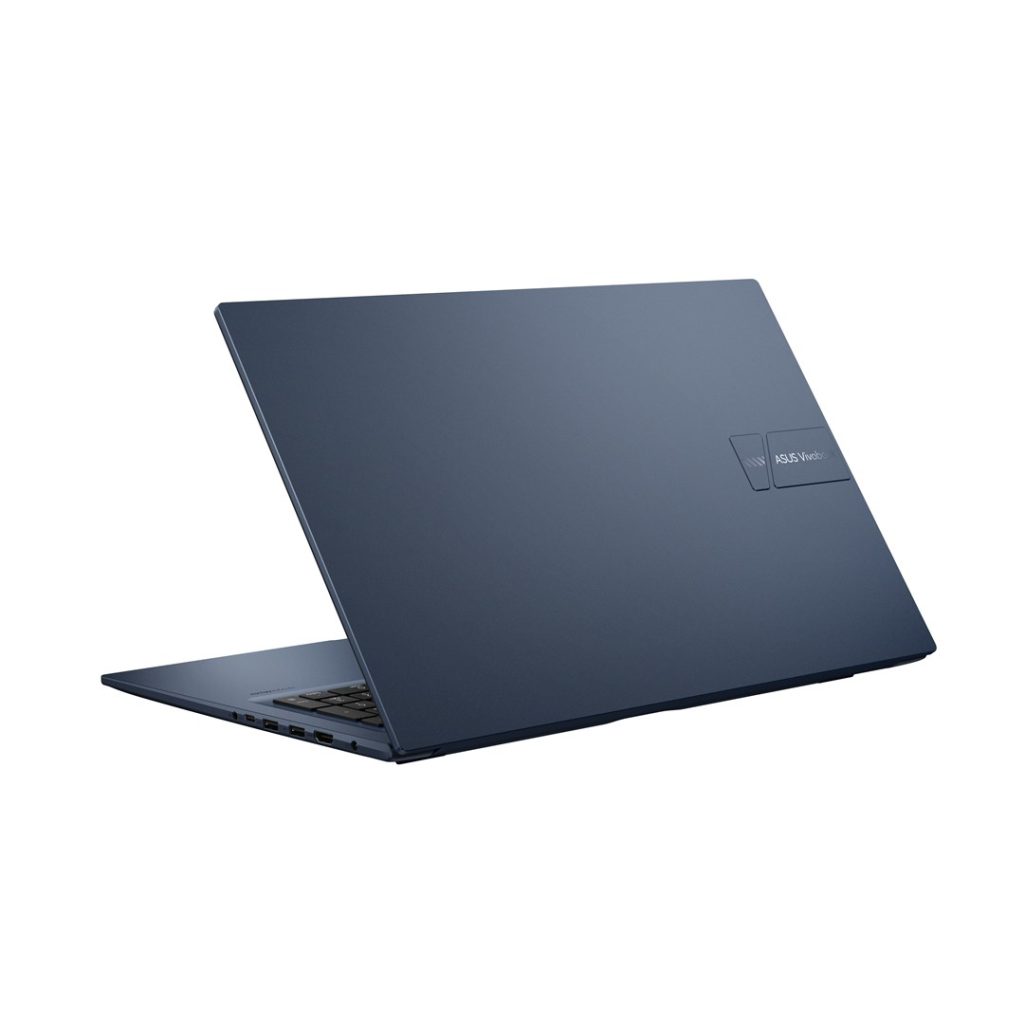 ASUS Vivobook 17 X1704VA-AU1068W Core 5 120U 17.3" FHD IPS-level Panel 60Hz 250nits AG 16GB DDR5 SSD512 Intel Graphics WLAN+BT Cam720p 50WHrs Win11 Quiet Blue