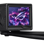 ASUS ROG Ryujin III 360 ARGB Extreme Computer case All-in-one liquid cooler 12 cm Black