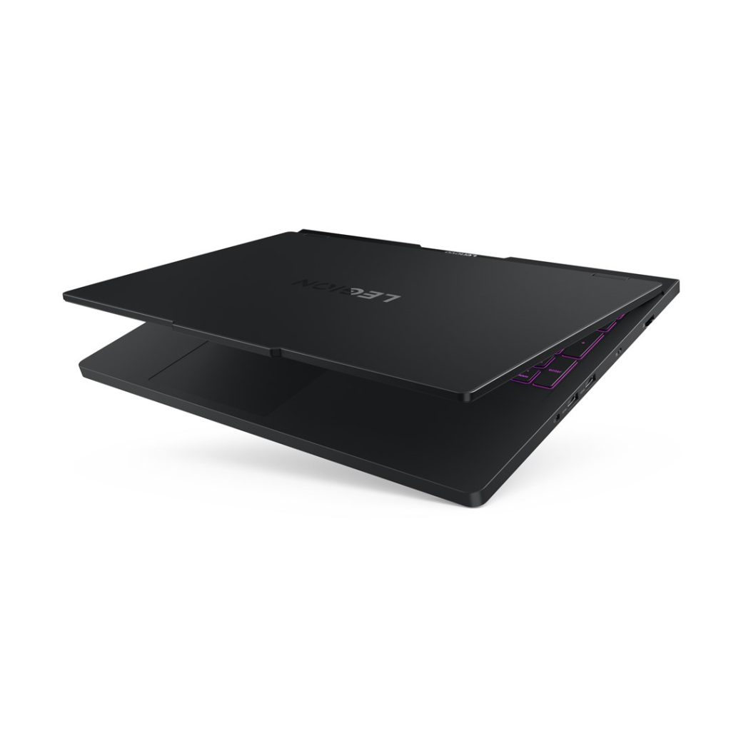 Lenovo Legion Pro 5 16IRX10 Intel® Core™ i9 i9-14900HX Laptop 40.6 cm (16") WQXGA 32 GB DDR5-SDRAM 1 TB SSD NVIDIA GeForce RTX 5060 Wi-Fi 6 (802.11ax) NoOS Black